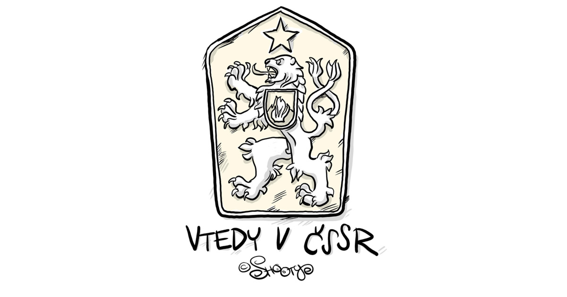 Shooty: Vtedy v ČSSR (17.2.2021)