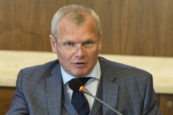 Imrich Béreš. Foto - TASR