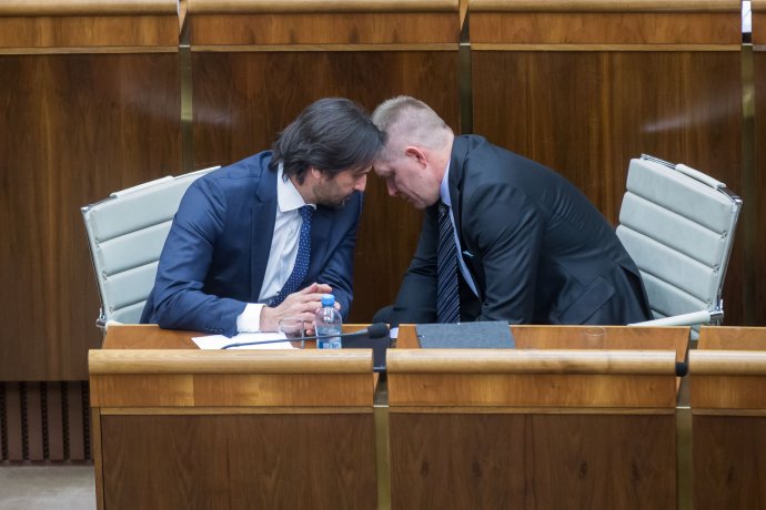 Foto N – Tomáš Benedikovič