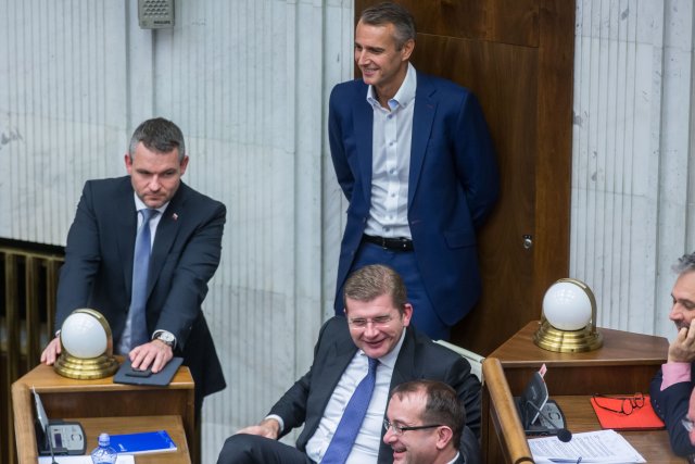 Foto N – Tomáš Benedikovič