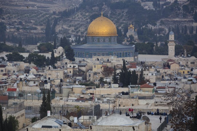 Jeruzalem. Foto – TASR/AP