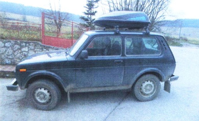Juraj Palenčár si kúpil auto značky Lada Niva s pohonom na LPG. S predajcom už takmer dva roky vedie spor. Foto – archív J. P.