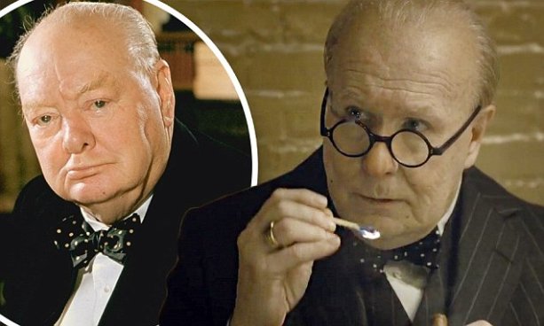 Darkest Hour is an upcoming British war drama film directed by Joe Wright. The film stars Gary Oldman as Winston Churchill. It is scheduled to be released on 22 November 2017.[1]