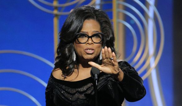 Oprah Winfrey. Foto: NBC/AP
