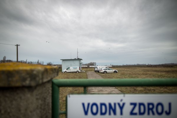 Vody pod Šamorínom sú väčší poklad než Tatry, hovorí expertka z&nbsp;bratislavských vodární