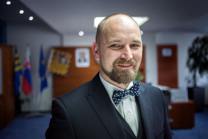 Jozef Viskupič. Foto N - Tomáš Benedikovič