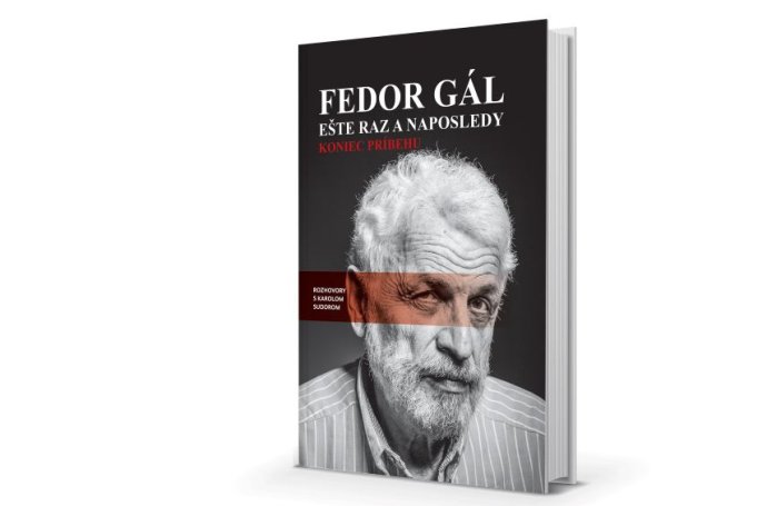 EKNIHA Fedor Gál: Ešte raz a naposledy; Koniec príbehu (Rozhovory s K. Sudorom)
