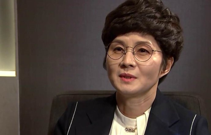 Kim Hjon-hi v roku 2018. Foto – YouTube NBC