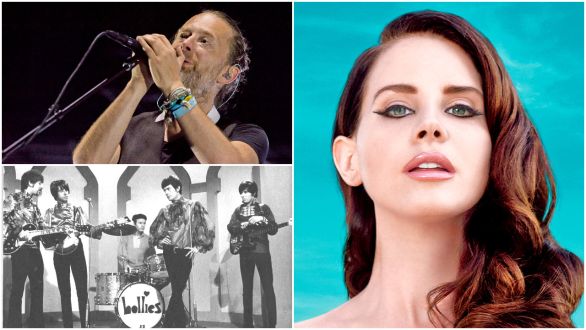 V 70. rokoch najskôr pesničku preslávili The Hollies, v 90. rokoch Radiohead a teraz Lana Del Rey. Foto – TASR/AP, Warner