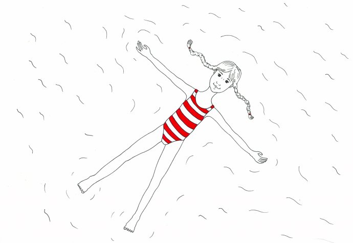 Príbeh Maxi vznikol pred štyridsiatimi rokmi, aktuálny je dodnes. Ilustrácia – Broňa Schragge