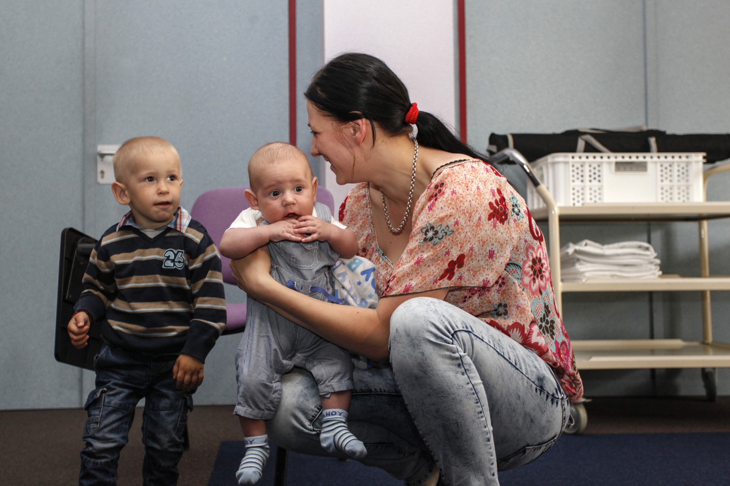 Rodič bude mať od septembra právo zostať pri dieťati v nemocnici, navrhol minister Šaško