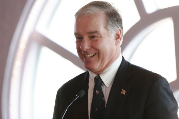 Howard Dean. Foto - Wikipedia/Nick Davis