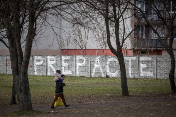 Psychologička: Na Slovensku prevažuje názor, že je v&nbsp;poriadku mať predsudky k&nbsp;Rómom