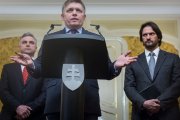 Fico ukázal prvé miesta kandidátky. Vysoko sú Robert Kaliňák aj Tibor Gašpar