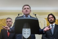 Skutok sa nestal, bola ich obľúbená fráza. Foto N - Tomáš Benedikovič