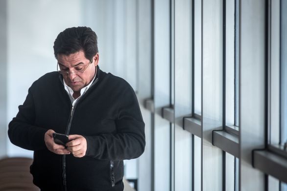 Marián Kočner Foto N – Tomáš Benedikovič