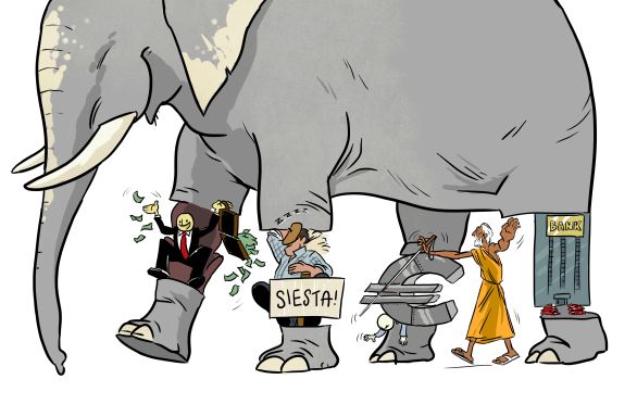 Ilustrácia – Vizár