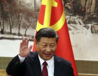 Čínsky prezident Si Ťin-pching je pri moci od roku 2013. Foto – TASR/AP