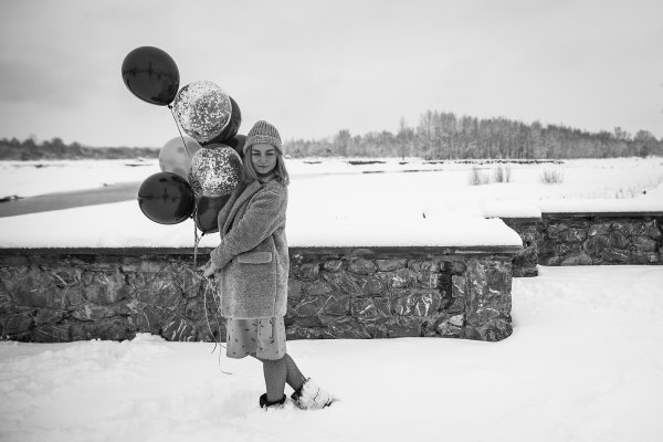 Rusko vo fotografiách: Otužilec na Altaji, sibírski Leninovia a&nbsp;stará i&nbsp;moderná Moskva