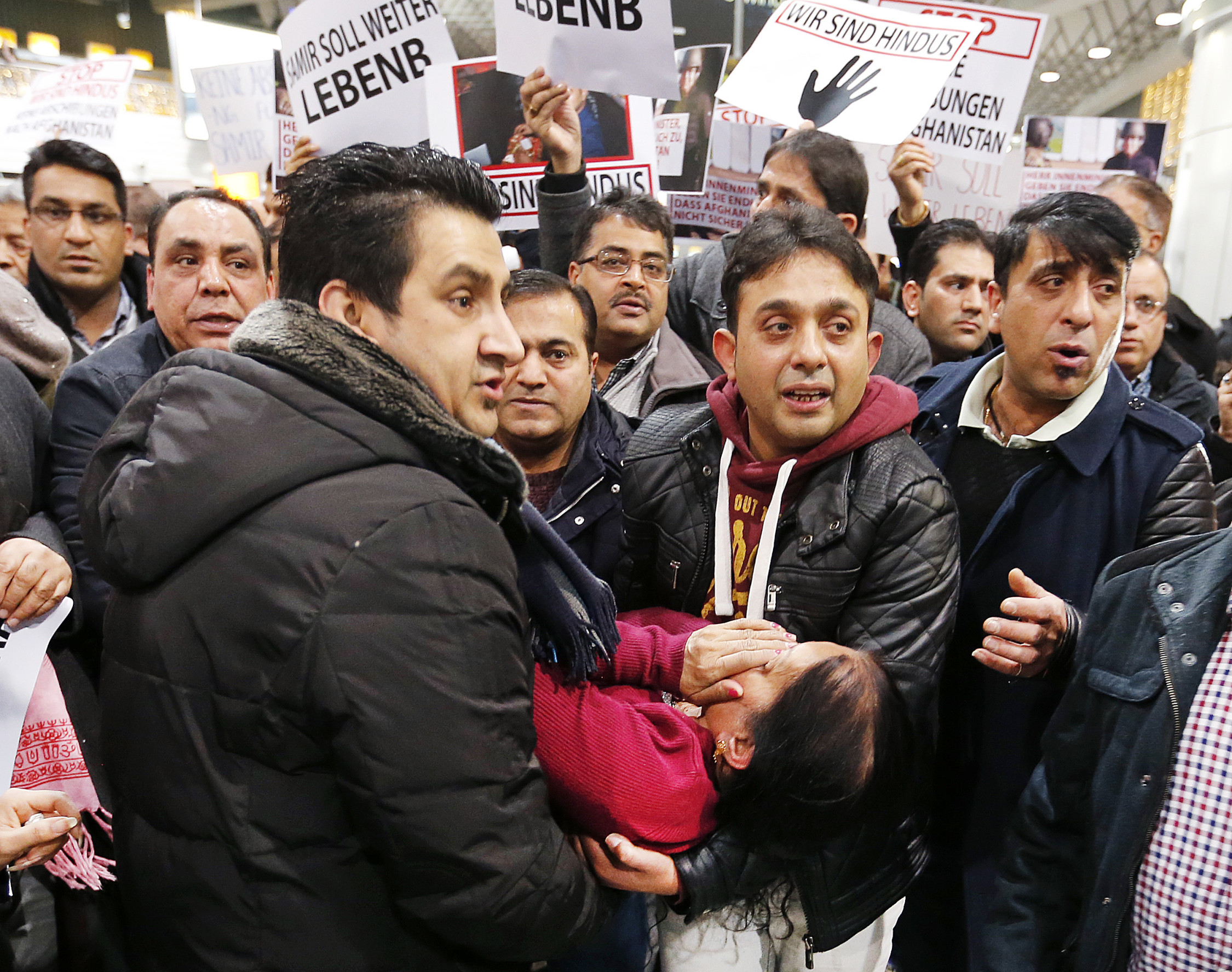 O&nbsp;nových technológiách, ktoré umožňujú nemeckým úradníkom odhaľovať klamstvá imigrantov