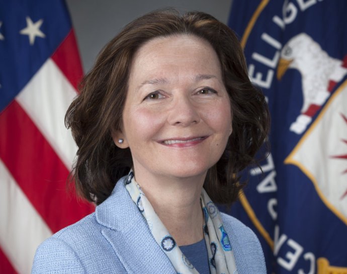 Zástupkyňa riaditeľa CIA Gina Haspelová. Foto - TASR/AP