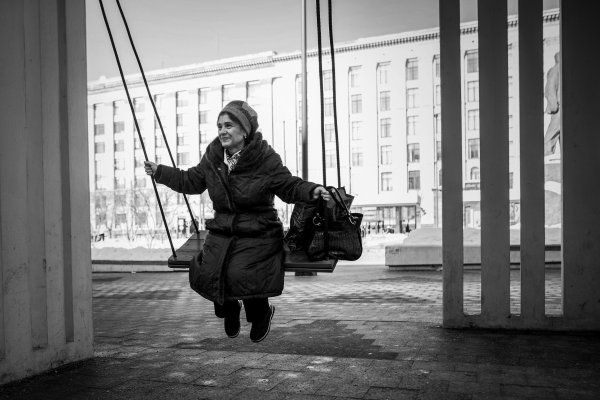 Reportáž z&nbsp;Ruska tesne pred voľbami: Všetkých nás zavrieť nemôžu, hovoria protiputinovskí aktivisti