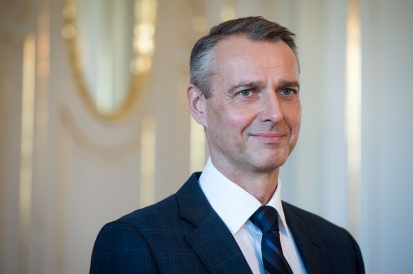 Richard Raši. Foto N – Vladimír Šimíček