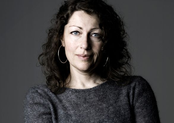 Hosťom Stredoeurópskeho fóra bude aj švédska spisovateľka Elisabeth Asbrink.
Foto - SF