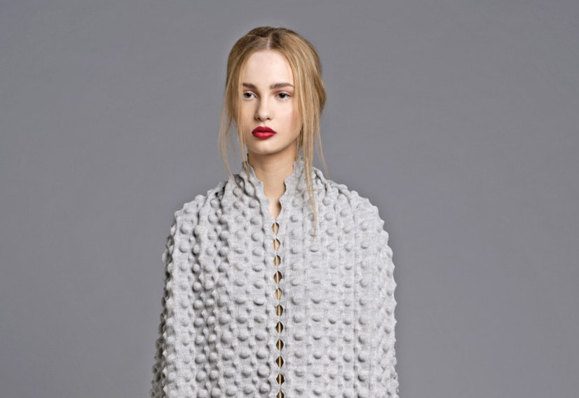 Múzeum dizajnu: Pomocou bubliniek vytvorila ľudské sochy