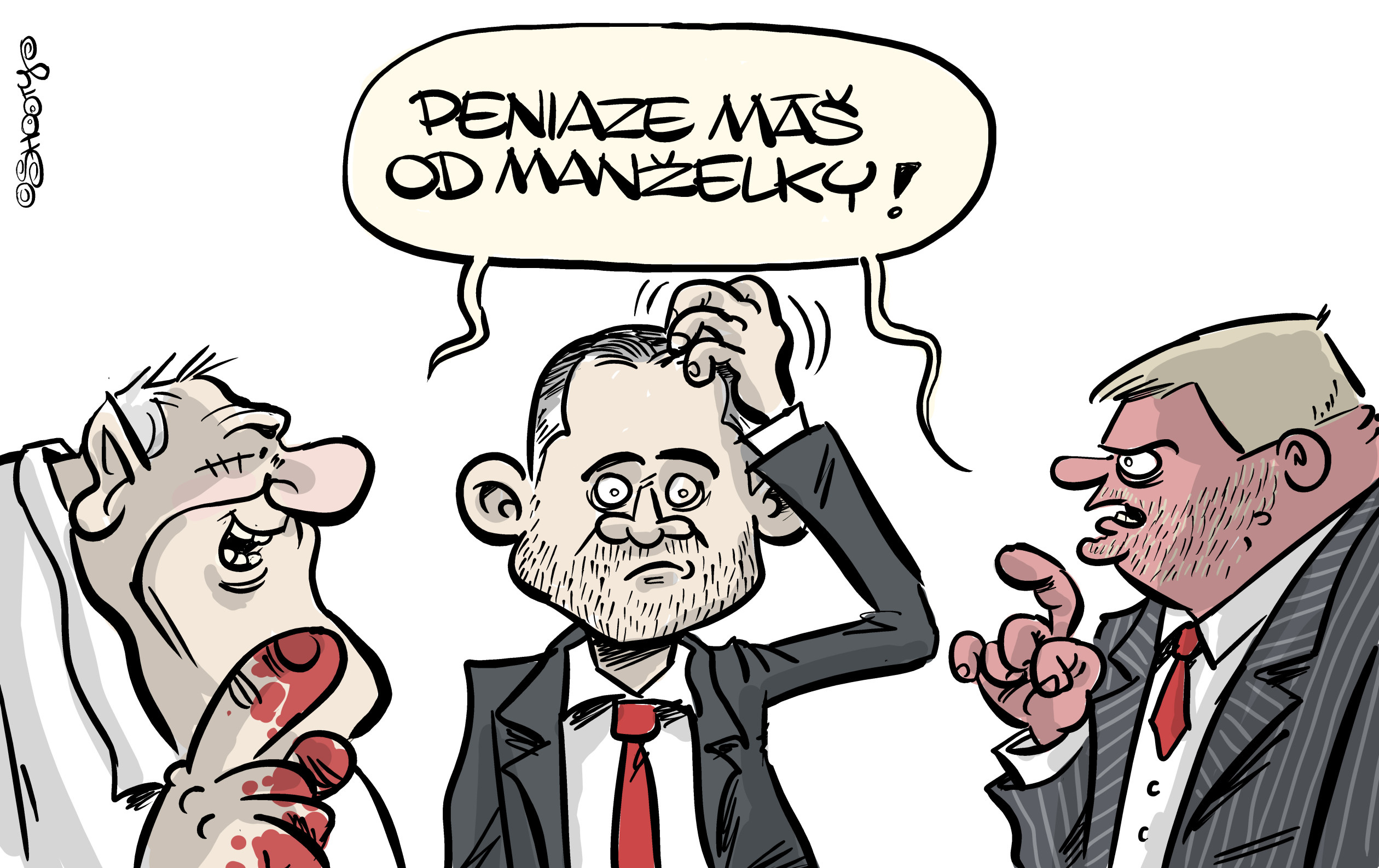 Pellegrini nemusel dostať úplatok