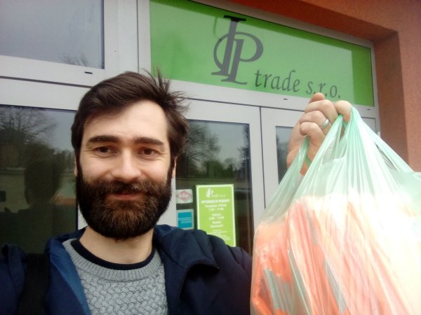 Organizuje protesty v&nbsp;Nitre, s&nbsp;Martinou a&nbsp;Jánom sa poznal: Toto len tak ľahko nevyšumí, máme silu