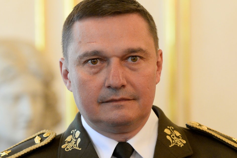 Generál Daniel Zmeko. Foto – tasr