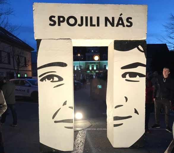 Dielo Martina Dzureka a Jana Vajsabela.
