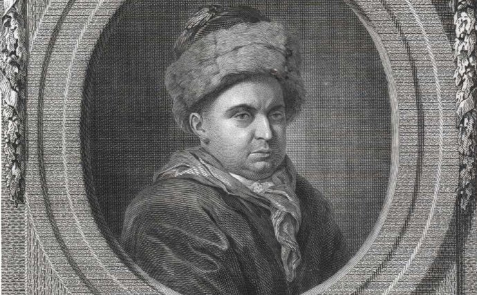 Ján Andrej Segner. Foto - Wikimedia/cc/N