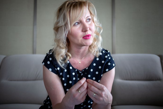 Petra Stano Maťašovská. Foto N – Tomáš Benedikovič