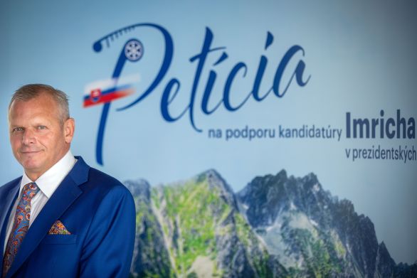 Foto N – Tomáš Benedikovič