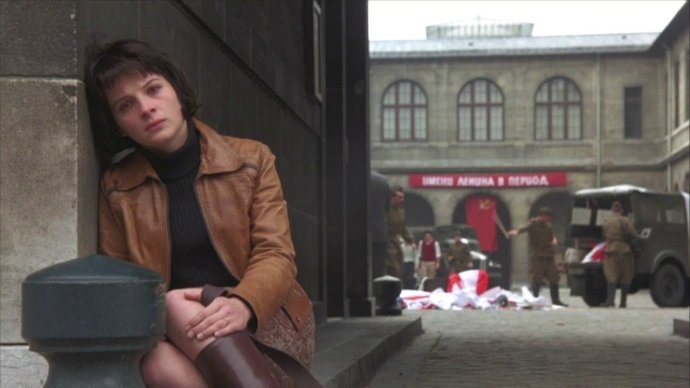 Juliette Binoche vo filme Neznesiteľná ľahkosť bytia. Ako by dopadol, keby ho sfilmoval Forman? Foto - IMDB