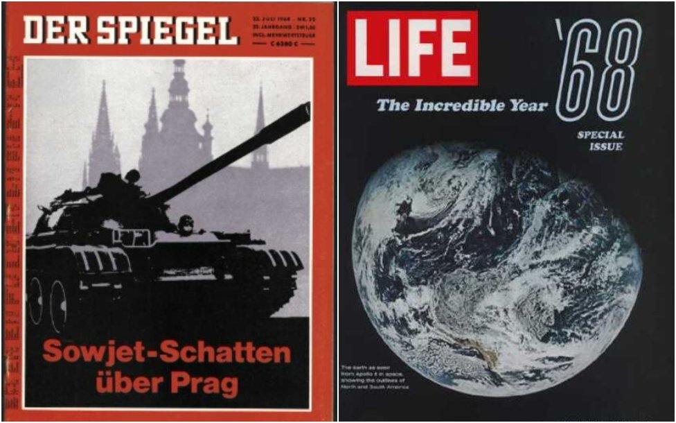 Spiegel a Life.