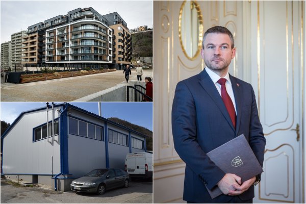 Kde Pellegrini zobral na luxusný byt? V&nbsp;roku 2008 predal halu svojmu asistentovi