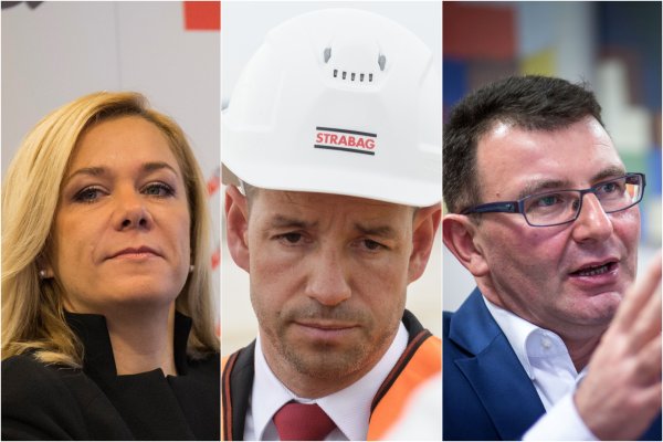 Ministerkou vnútra môže byť Saková, v&nbsp;hre sú aj Stromček či Imrecze