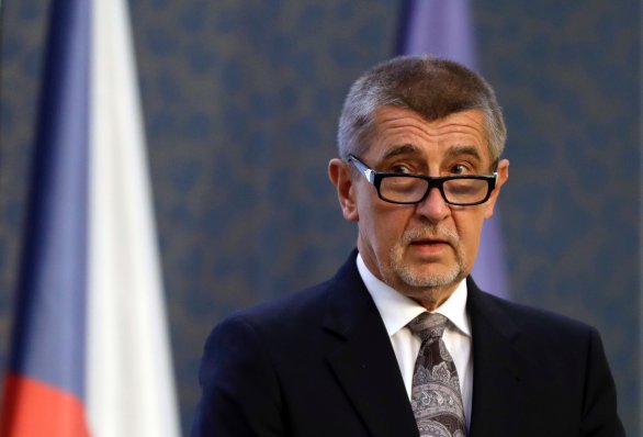 Andrej Babiš by mal zostať českým premiérom. Foto – TASR/AP