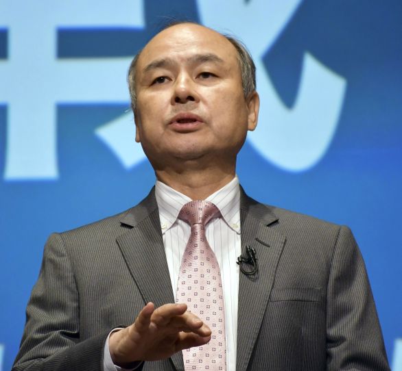 Masajošiho Sona prezývajú aj japonským Billom Gatsom. Foto - tasr/ap