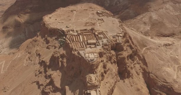 Pevnosť Masada