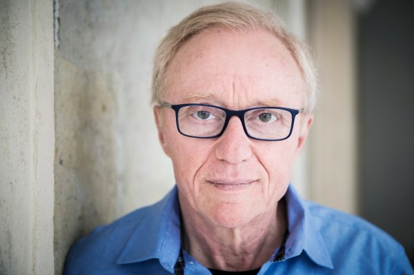 Izraelský spisovateľ David Grossman: Keď vám zomrie syn, nemôžete už nič považovať za samozrejmé