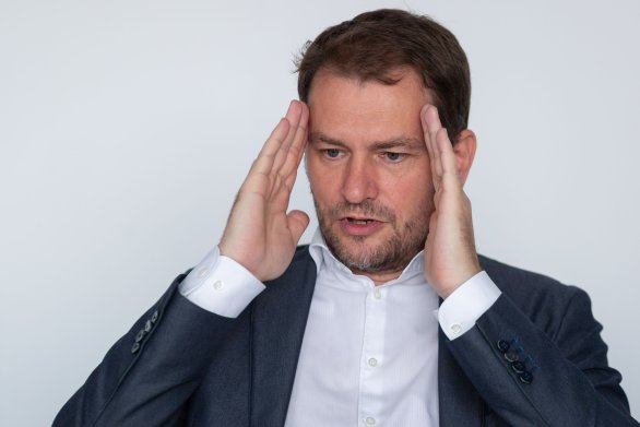 Igor Matovič. Foto N - Tomáš Benedikovič