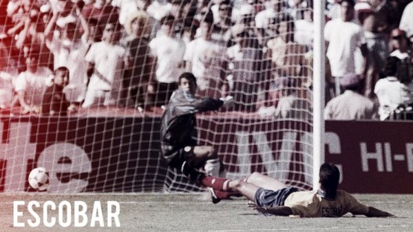 MS 1994: O&nbsp;vlastnom góle, pre ktorý prišiel o&nbsp;život kolumbijský hrdina Andrés Escobar