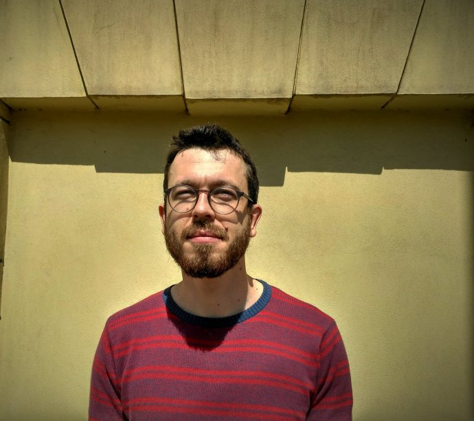 Igor Kupec. Foto N – Katarína Kiššová