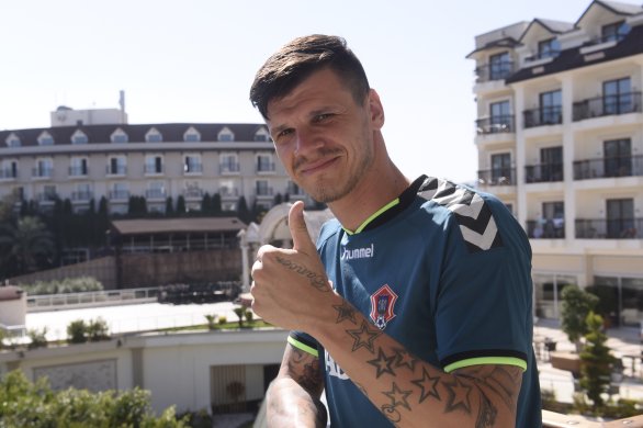 Juraj Halenár. Foto – TASR