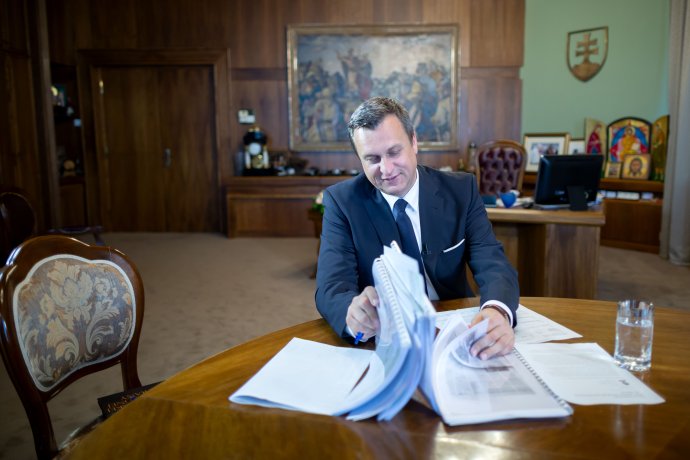 Foto N – Tomáš Benedikovič