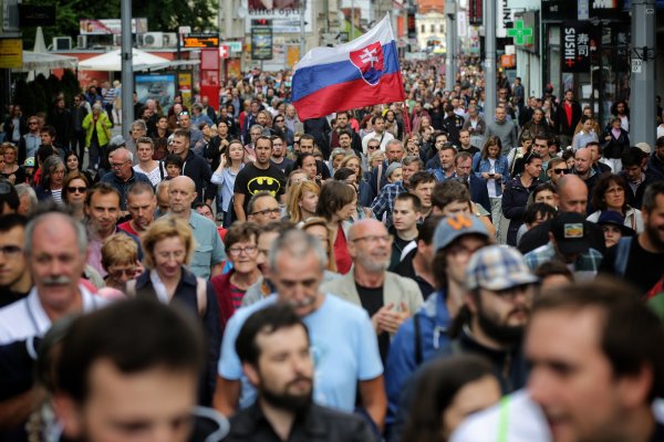 List Kuciakovej sestry Márie: Cítime vinu, že sme ich nedokázali ochrániť